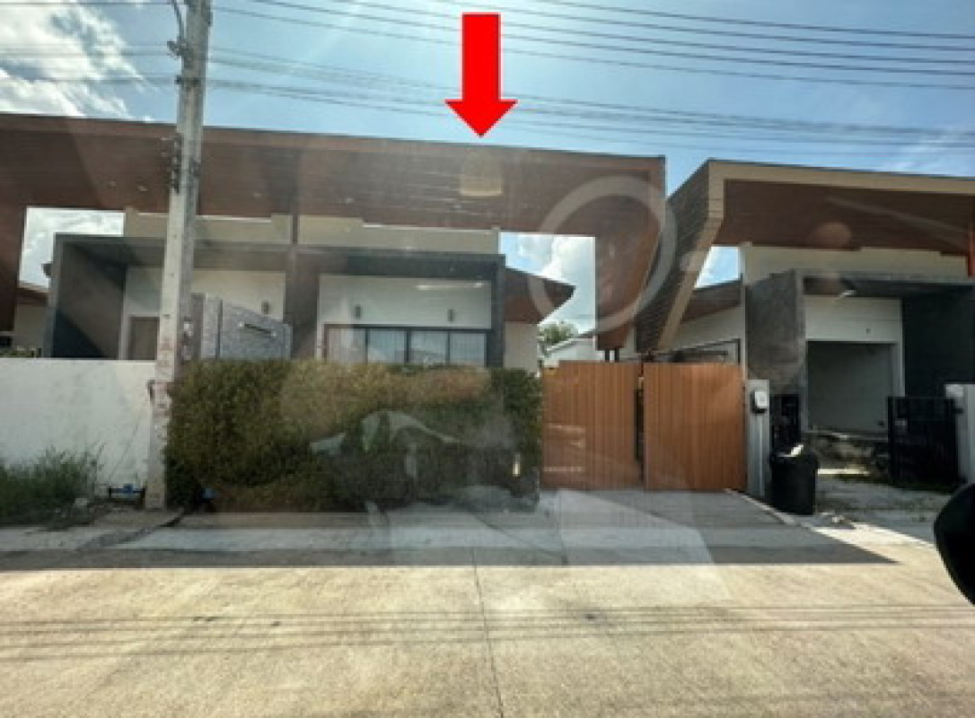 ทาวน์เฮ้าส์ ภูเก็ต เมืองภูเก็ต ฉลอง 2336400