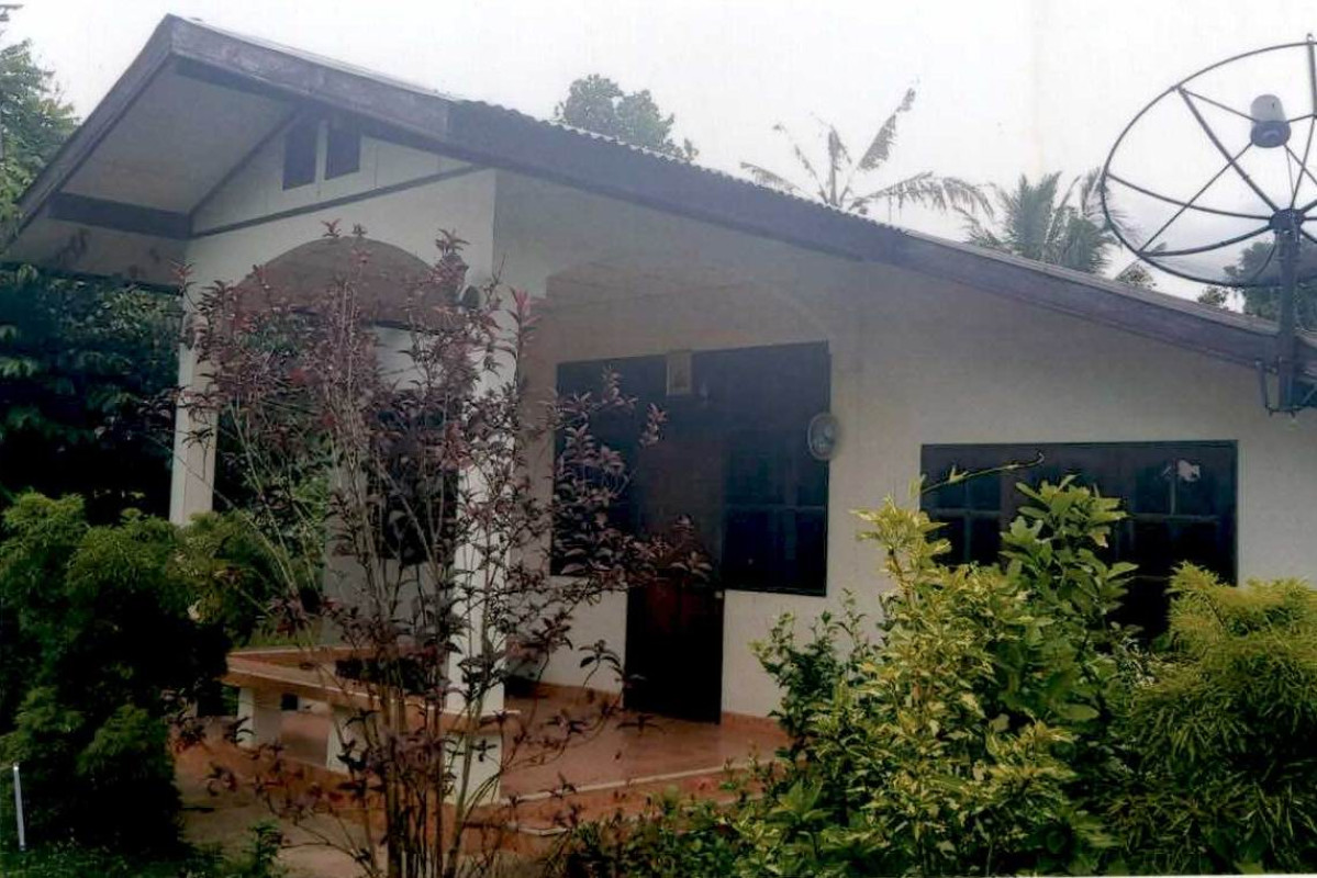 บ้านเดี่ยว บุรีรัมย์ นางรอง หนองกง 526750