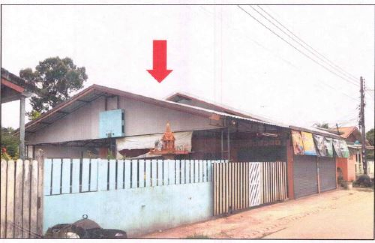บ้านเดี่ยว อุดรธานี เมืองอุดรธานี บ้านจั่น 1827300