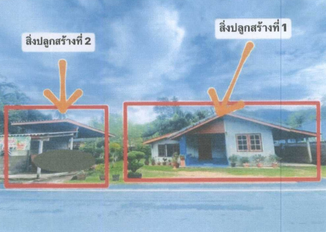บ้านเดี่ยว พังงา คุระบุรี บางวัน 1747800