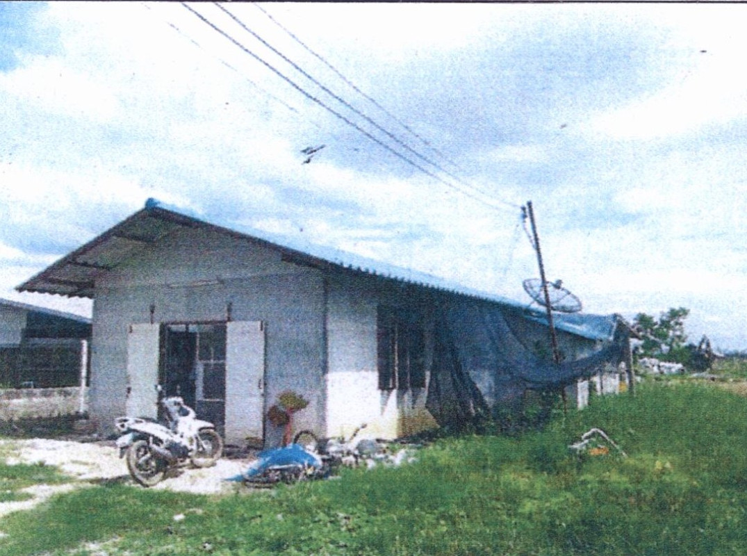 Single house Kamphaeng Phet Mueang Kamphaeng Phet Nikhom Thung Pho Thale 6880648