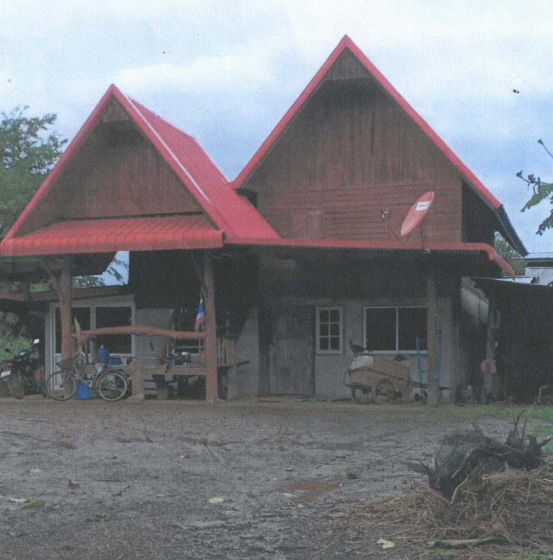 Single house Maha Sarakham Kantharawichai Kham Thao Phatthana 687600