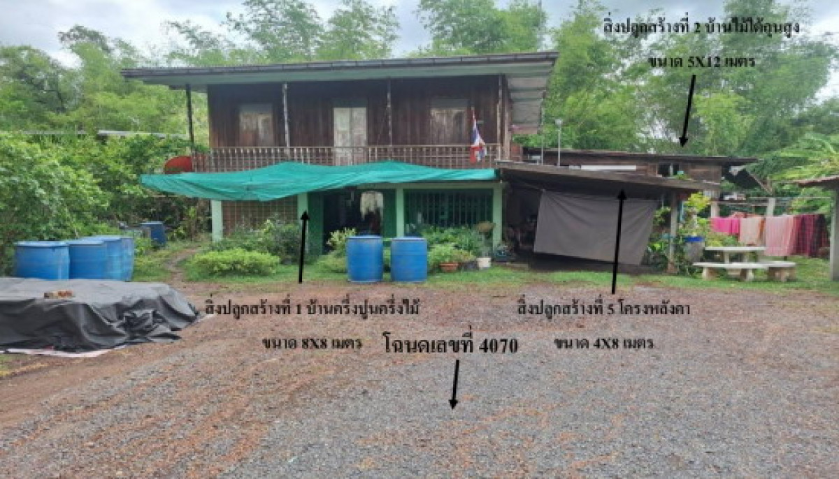 บ้านเดี่ยว พิษณุโลก บางกระทุ่ม ท่าตาล 839720