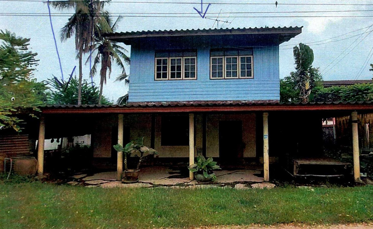 ทาวน์เฮ้าส์ สุรินทร์ ศีขรภูมิ ตรึม 162400