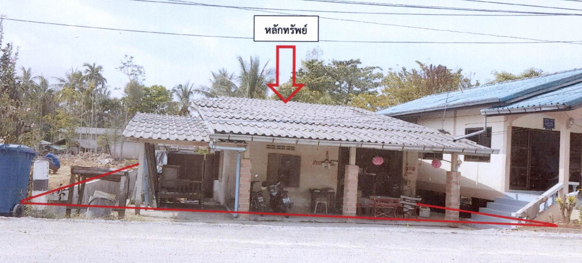 บ้านเดี่ยว นครศรีธรรมราช เมืองนครศรีธรรมราช บางจาก 537250