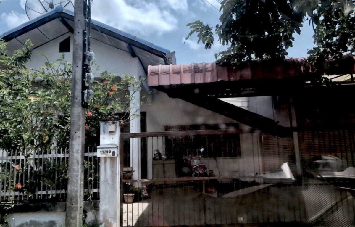 บ้านเดี่ยว บุรีรัมย์ นางรอง นางรอง 1085250