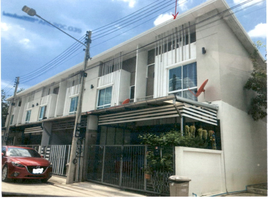 ทาวน์เฮ้าส์ นครปฐม สามพราน บางเตย 1212575