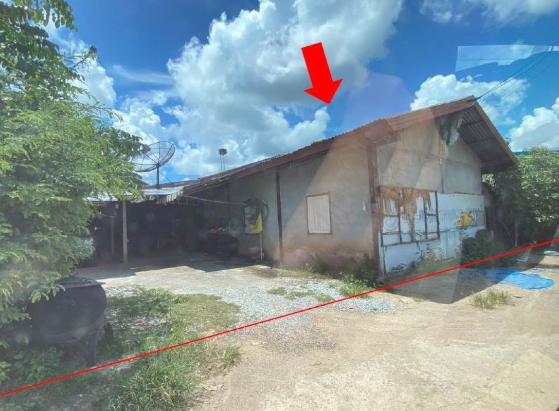 บ้านเดี่ยว อุดรธานี เมืองอุดรธานี เชียงยืน 566060