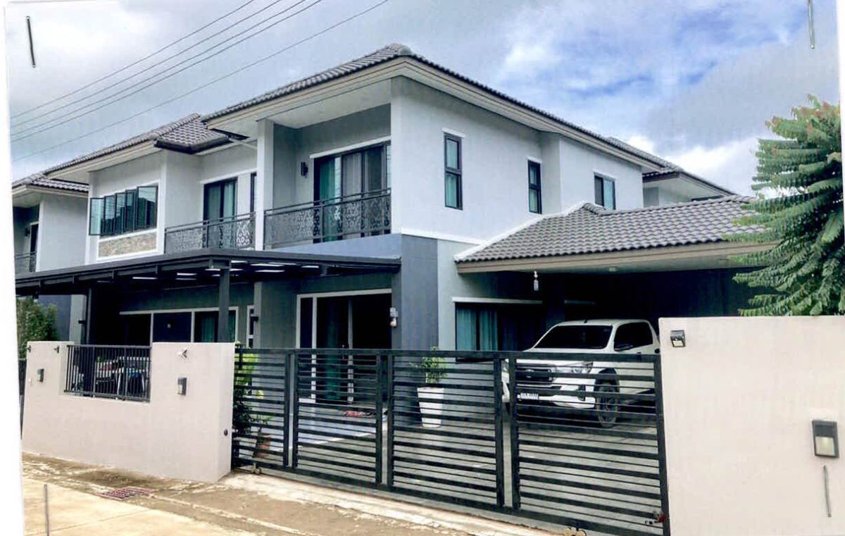 บ้านเดี่ยว น่าน เมืองน่าน ไชยสถาน 3415342