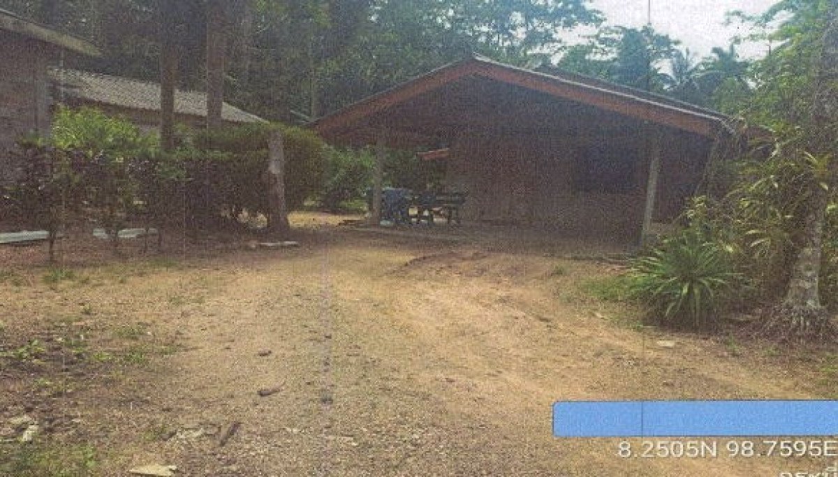 Single house Krabi Mueang Krabi Khao Khram 359595