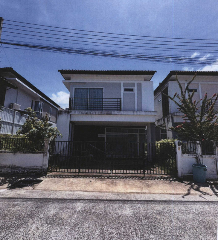 ทาวน์เฮ้าส์ ภูเก็ต เมืองภูเก็ต เกาะแก้ว 2995000
