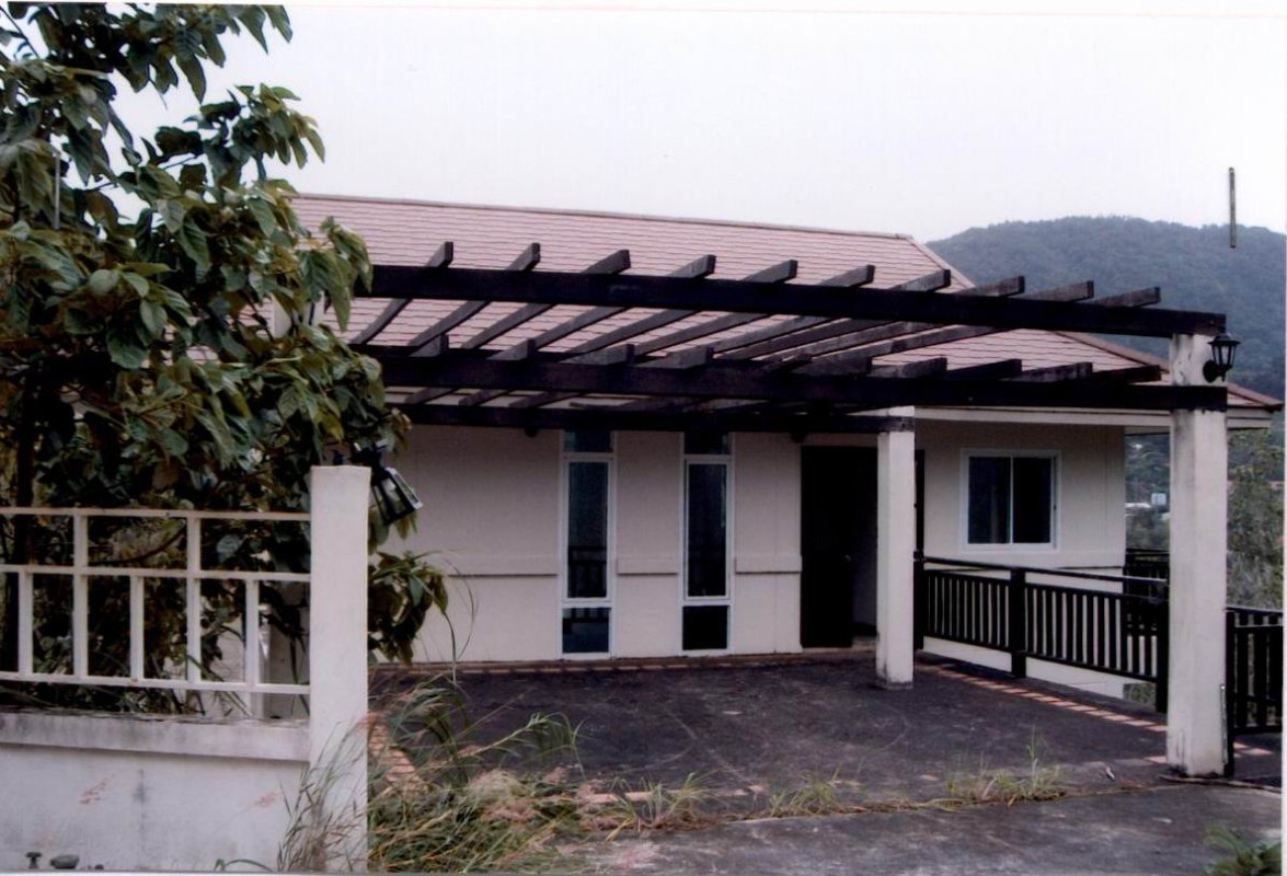 บ้านเดี่ยว ภูเก็ต กะทู้ กะทู้ 13260800