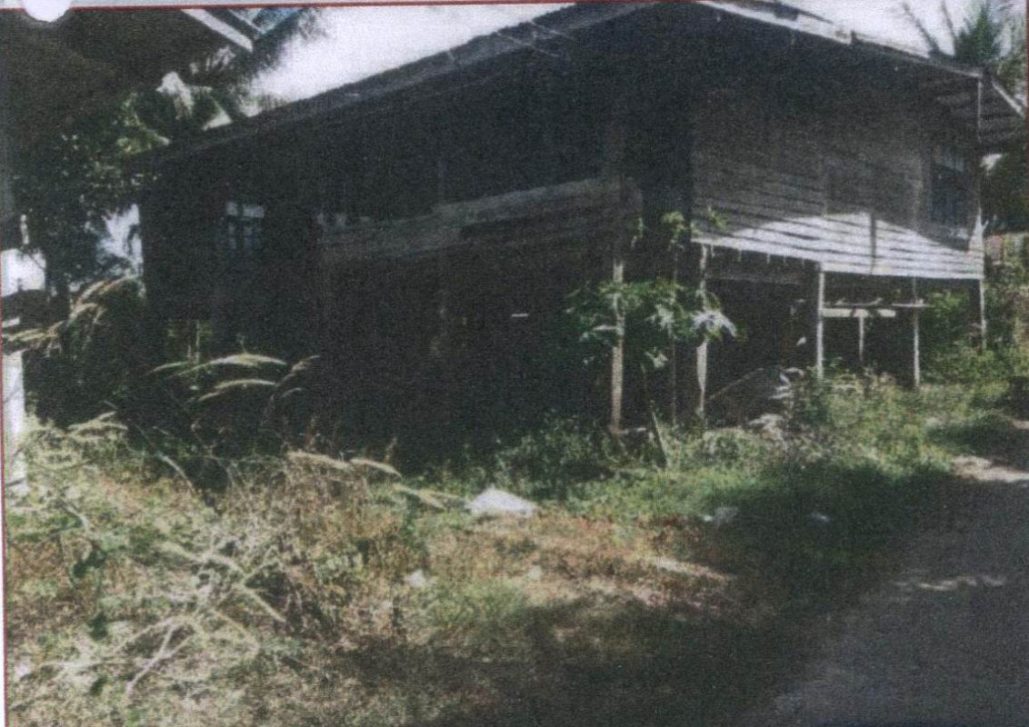 Single house Ubon Ratchathani Buntharik Bua Ngam 368750