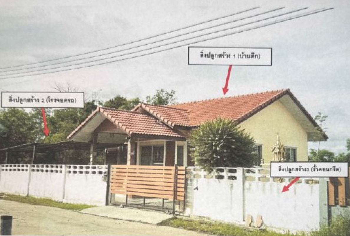 บ้านเดี่ยว พิจิตร เมืองพิจิตร ปากทาง 625823