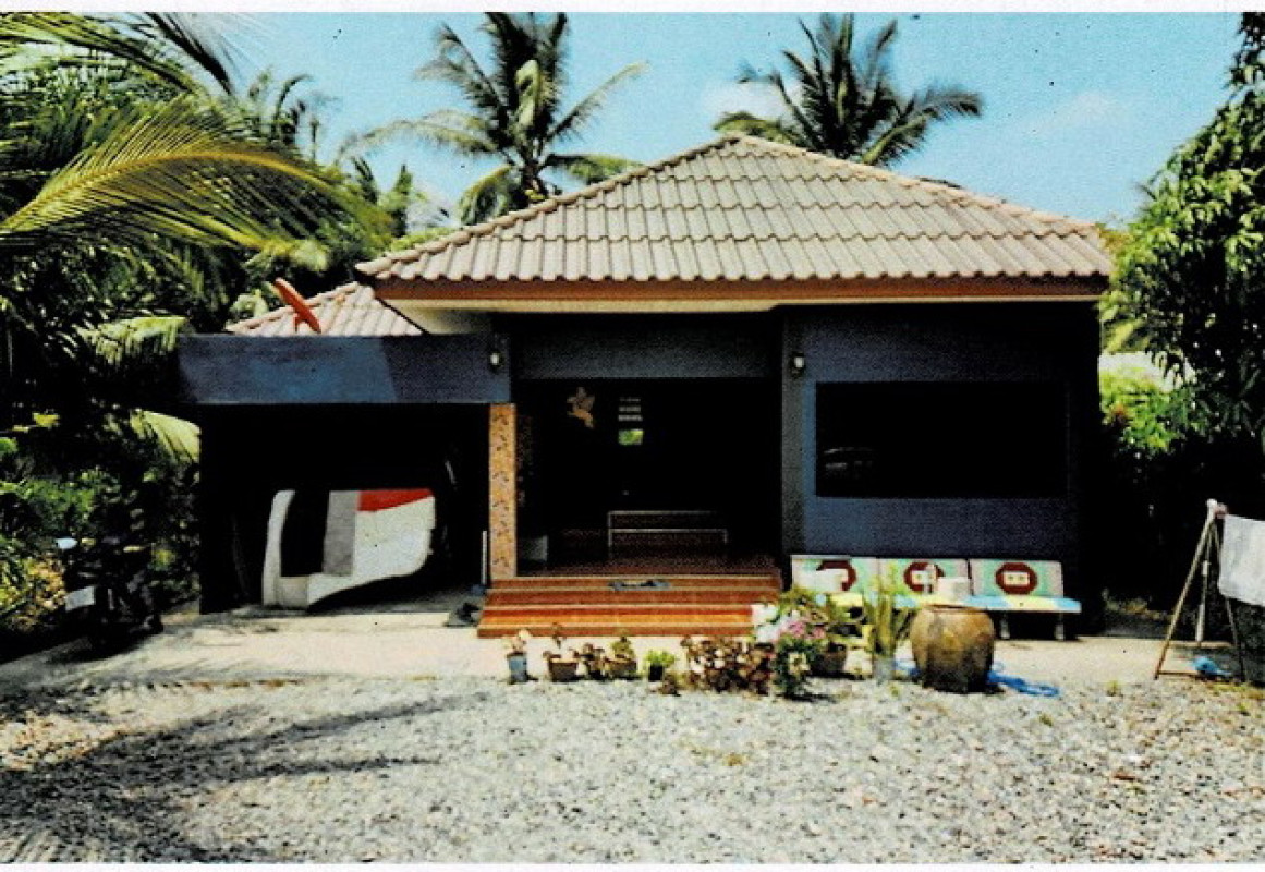 Single house Nakhon Si Thammarat Hua Sai Tha Som 795960