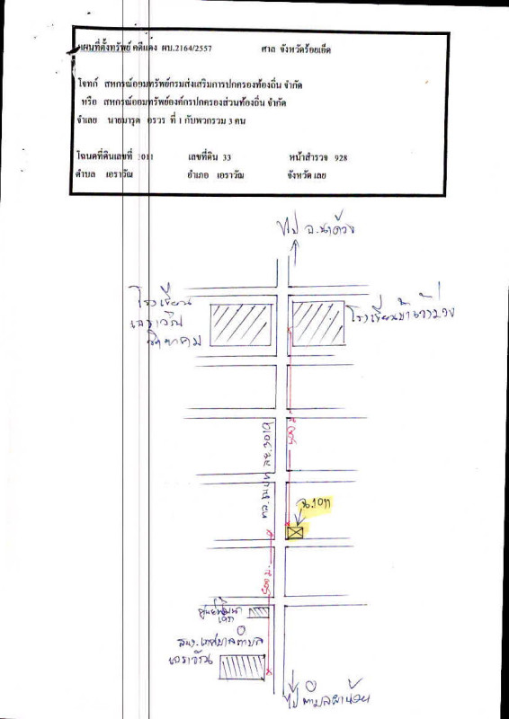 บ้านเดี่ยว เลย เอราวัณ เอราวัณ 760600
