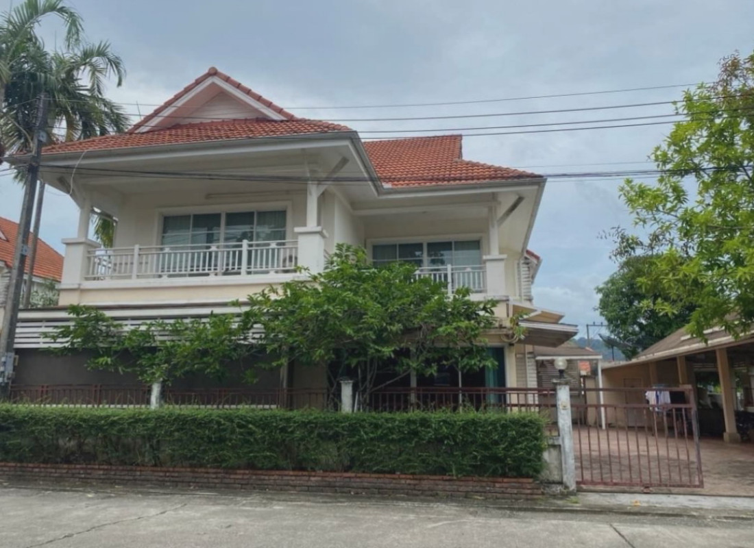 บ้านเดี่ยว ภูเก็ต เมืองภูเก็ต รัษฎา 8420350