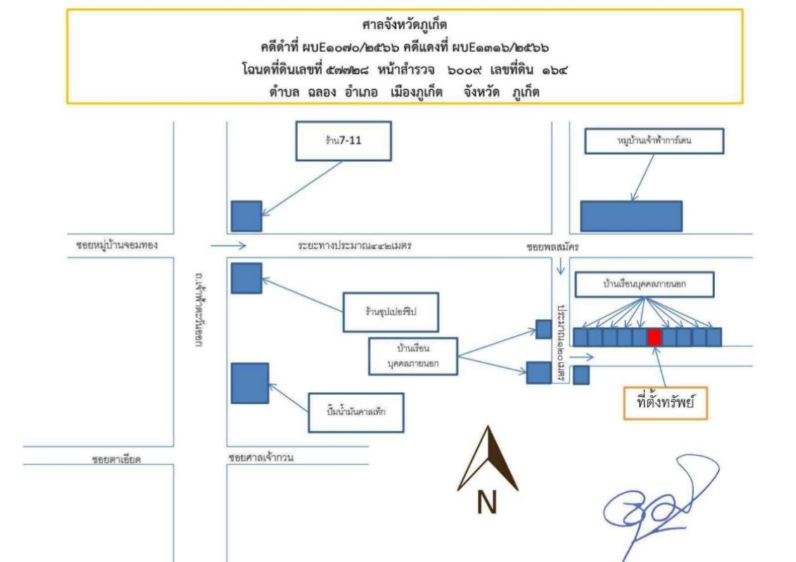 ทาวน์เฮ้าส์ ภูเก็ต เมืองภูเก็ต ฉลอง 1676400