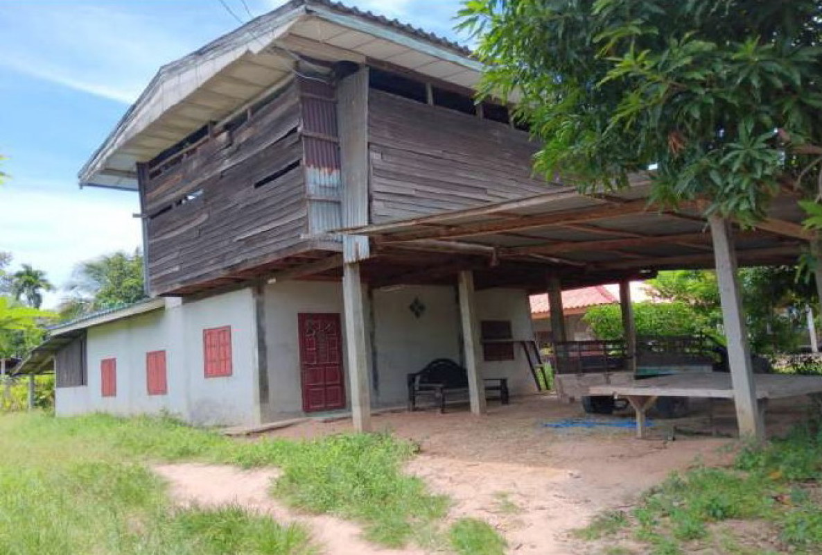บ้านเดี่ยว บุรีรัมย์ สตึก ดอนมนต์ 506784