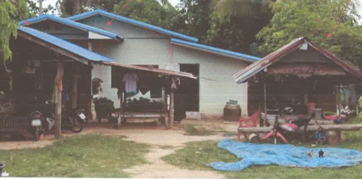 บ้านเดี่ยว บุรีรัมย์ บ้านด่าน วังเหนือ 432920