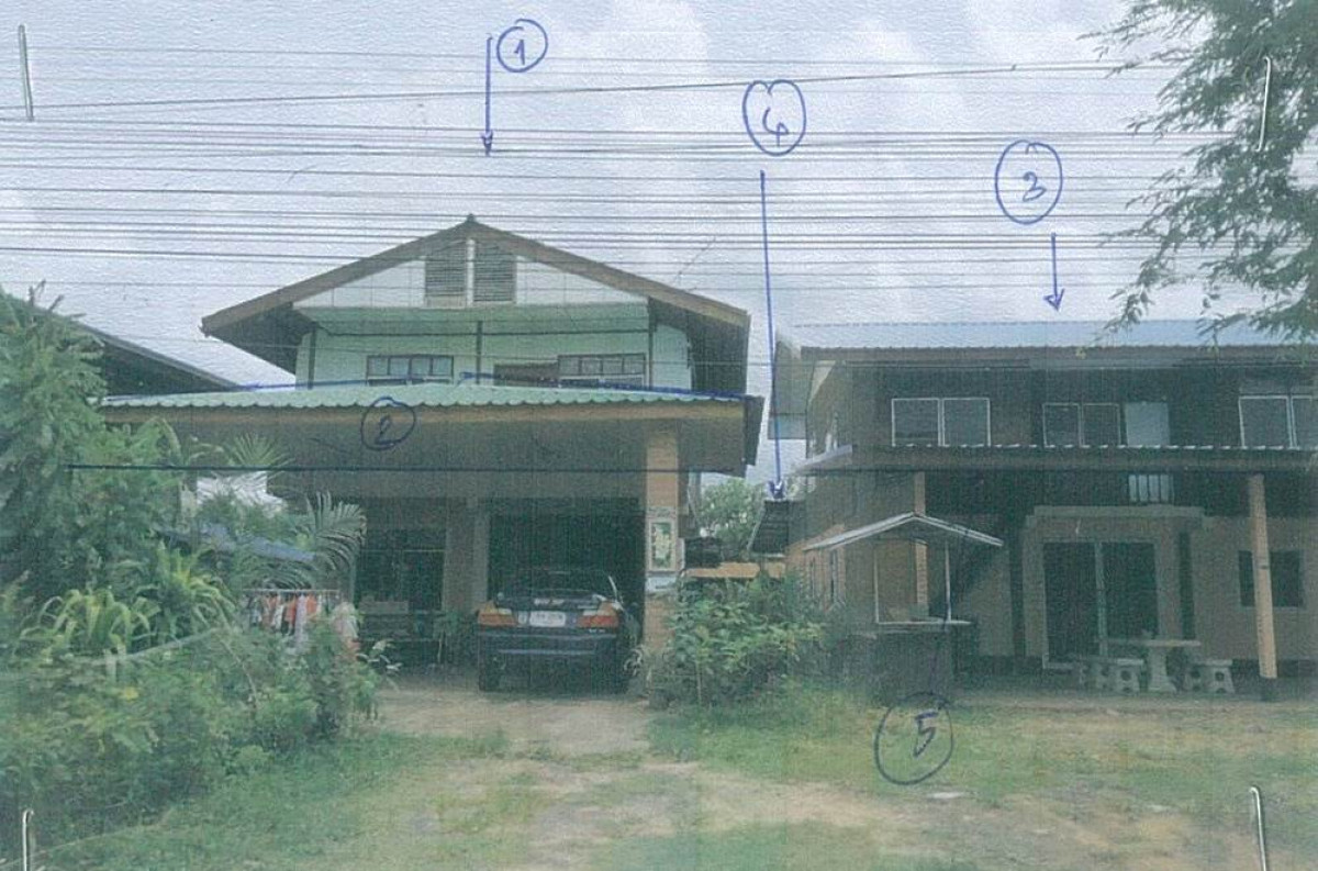 บ้านเดี่ยว บุรีรัมย์ แคนดง ดงพลอง 1499920