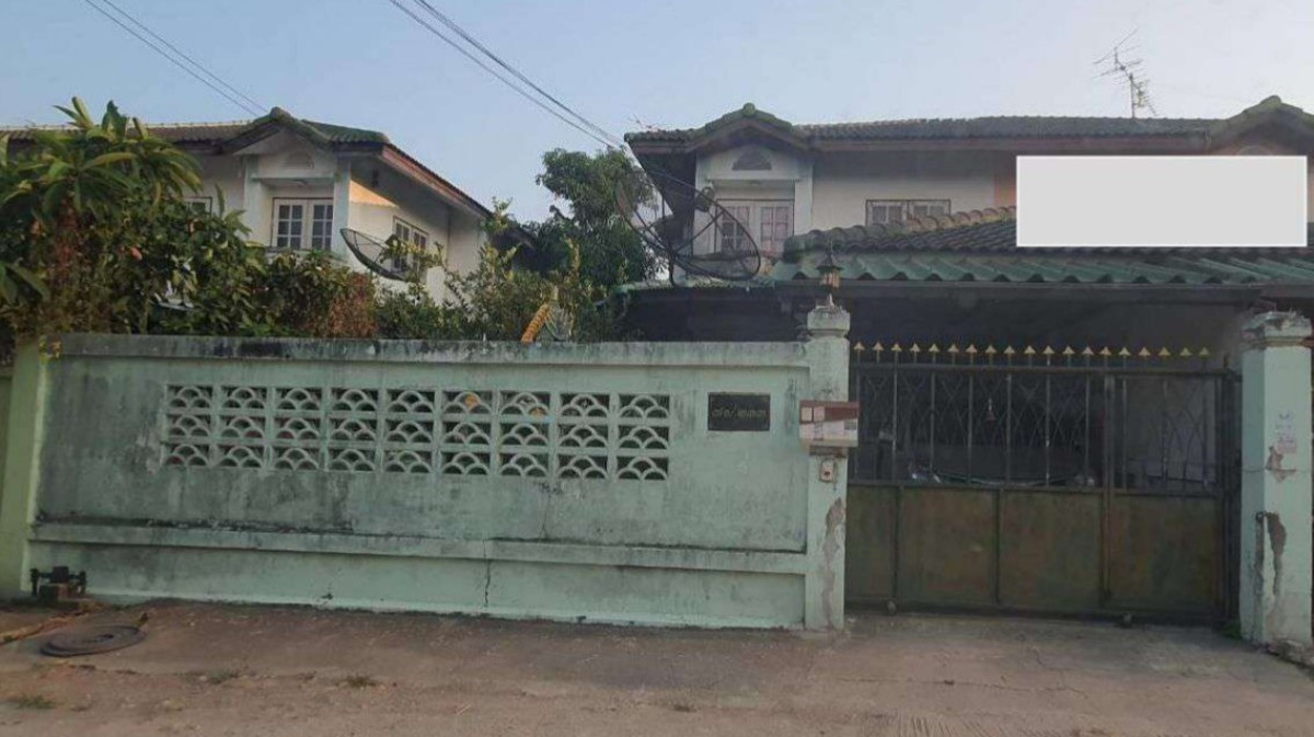 บ้านเดี่ยว ปทุมธานี ธัญบุรี บึงสนั่น 1148760