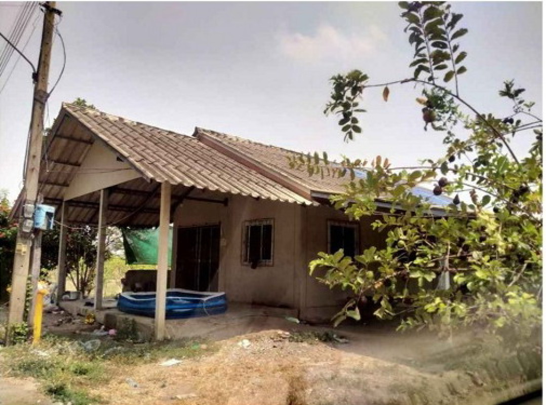บ้านเดี่ยว นครสวรรค์ เมืองนครสวรรค์ บ้านมะเกลือ 640420