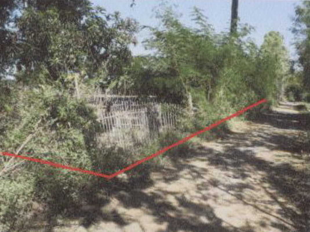 Residential land/lot Maha Sarakham Kosum Phisai Hua Khwang 321000