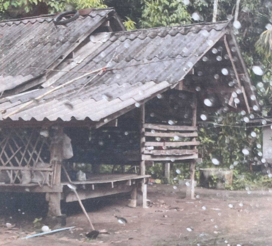 บ้านเดี่ยว สุราษฎร์ธานี บ้านนาสาร ท่าชี 1011580