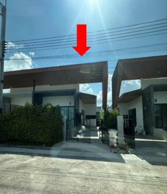 ทาวน์เฮ้าส์ ภูเก็ต เมืองภูเก็ต ฉลอง 2336400