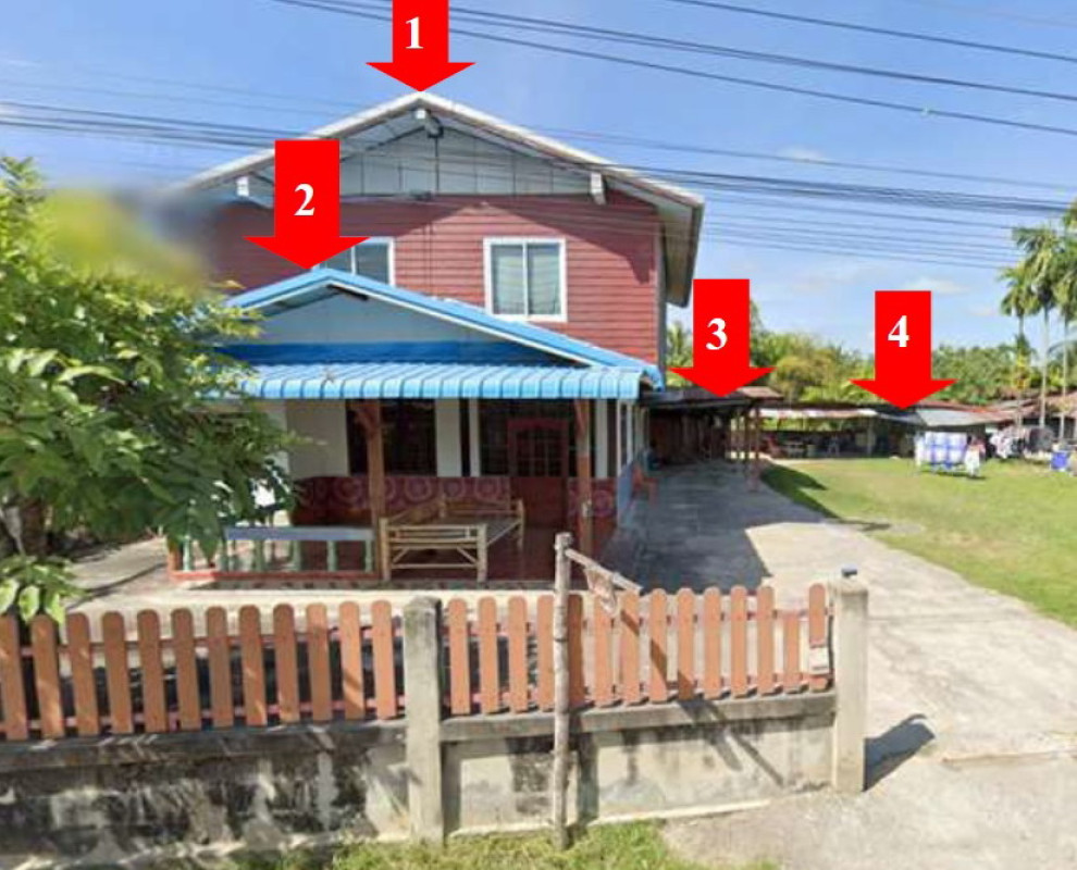 บ้านเดี่ยว บุรีรัมย์ แคนดง สระบัว 738260