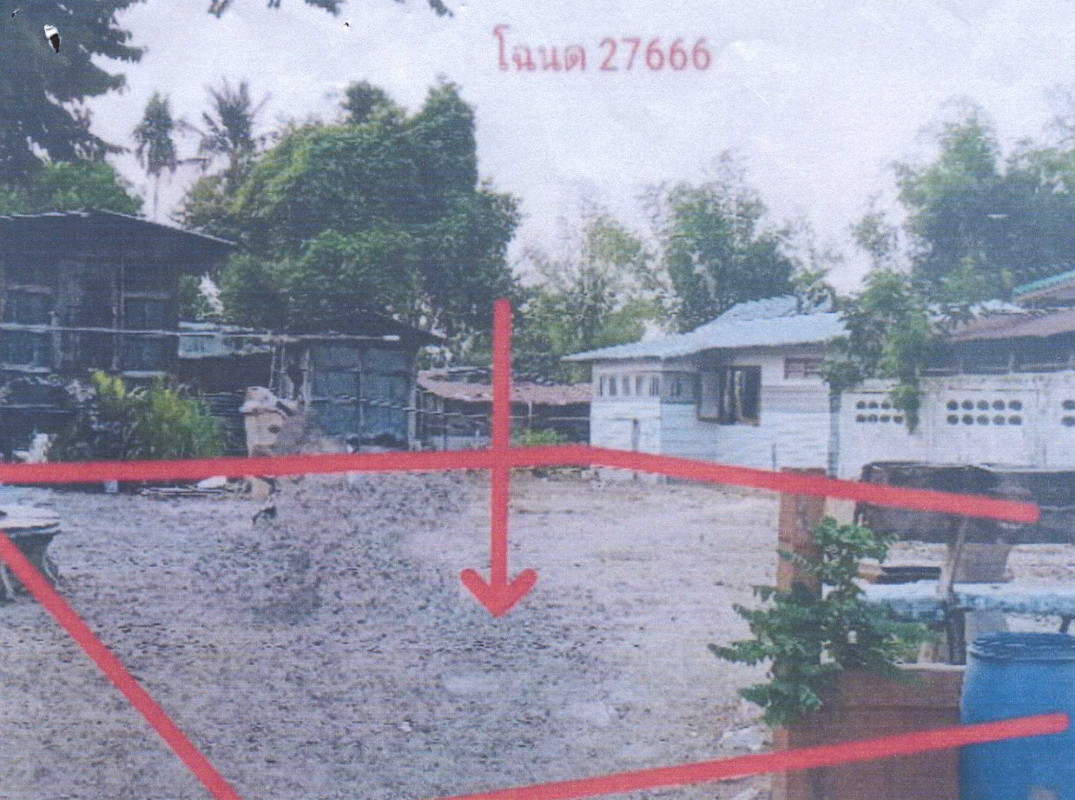 ที่ดินเปล่า ศรีสะเกษ เมืองศรีสะเกษ น้ำคำ 46020