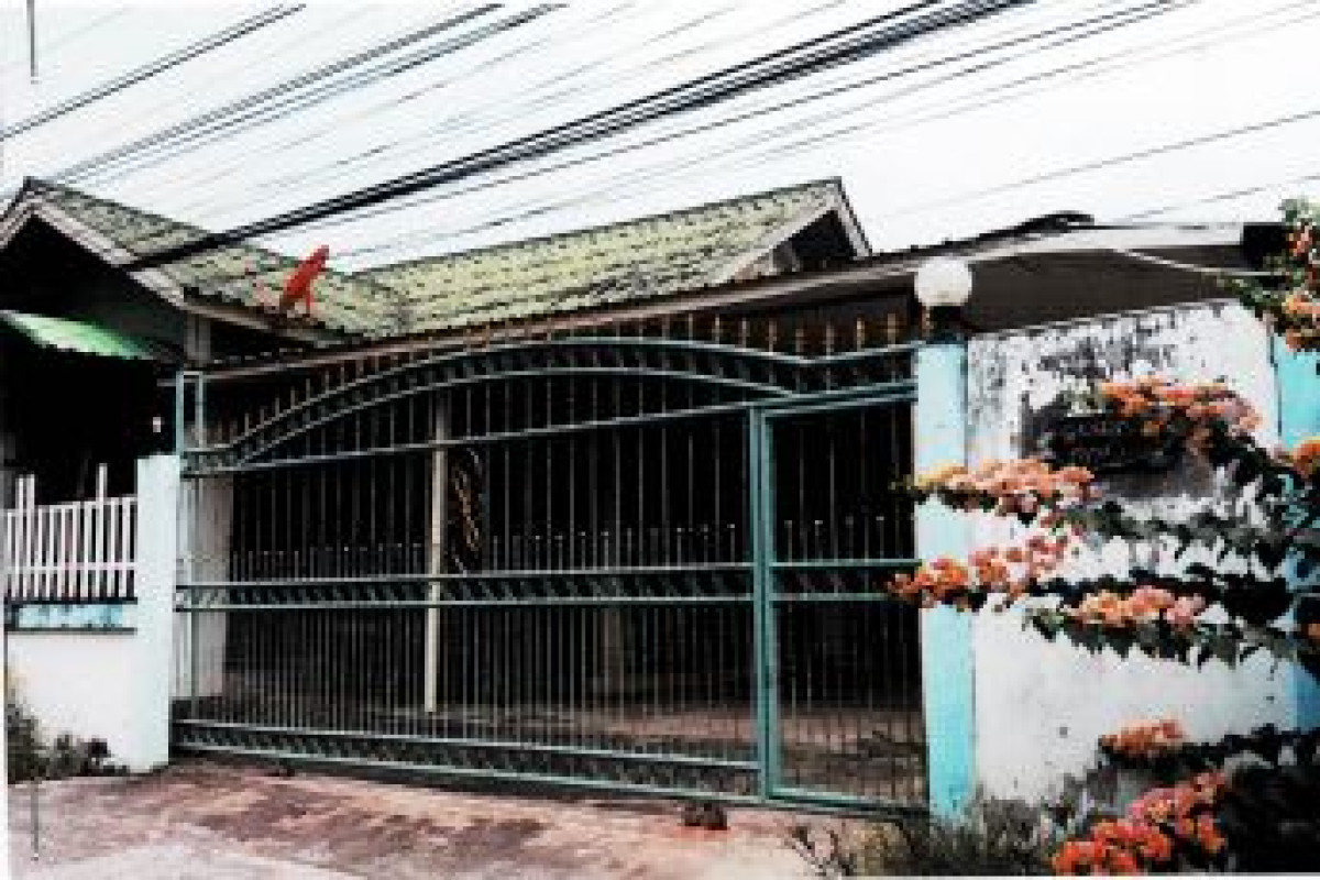 บ้านเดี่ยว อุดรธานี เมืองอุดรธานี หมูม่น 768100