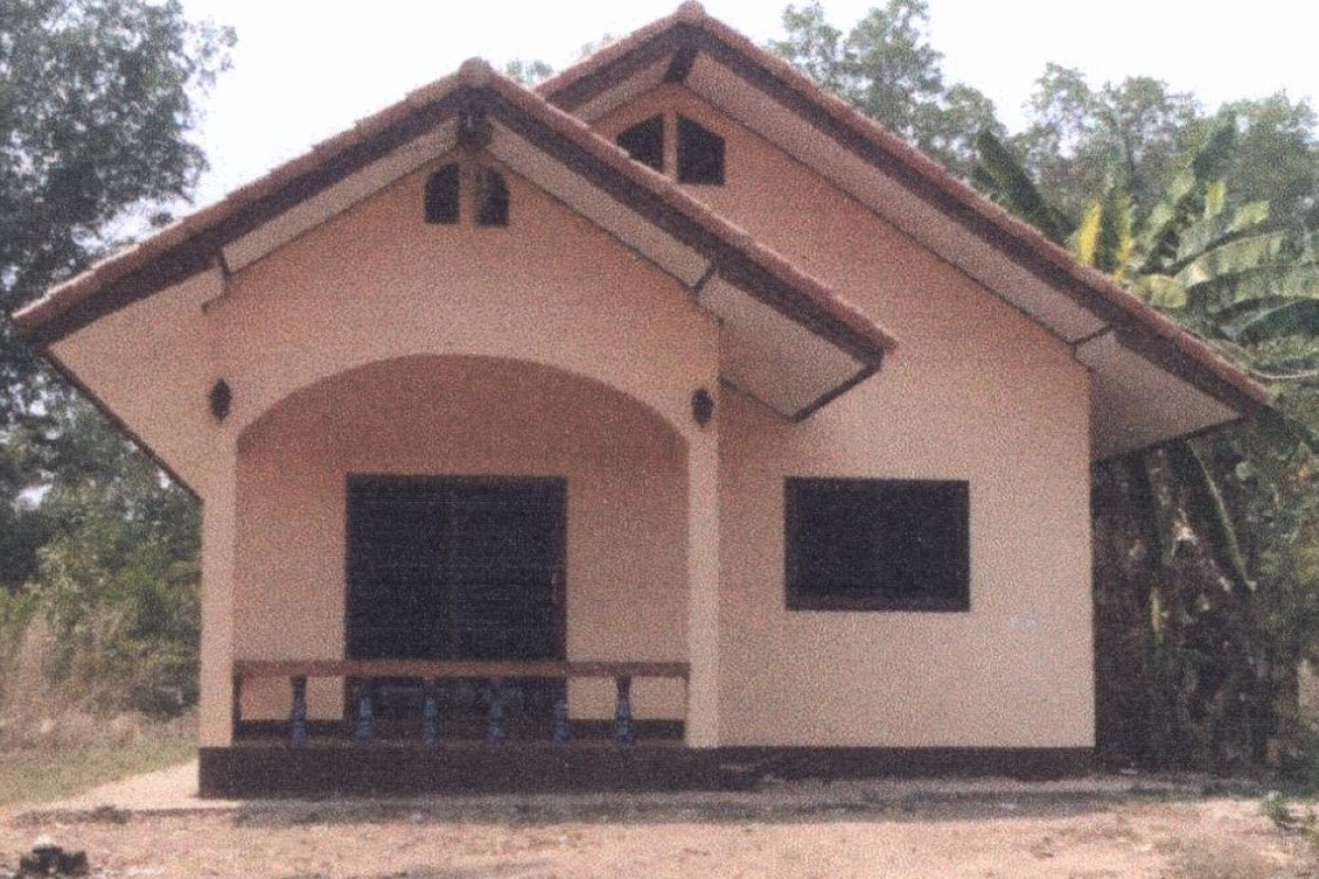 บ้านเดี่ยว อุดรธานี ประจักษ์ศิลปาคม ห้วยสามพาด 574000