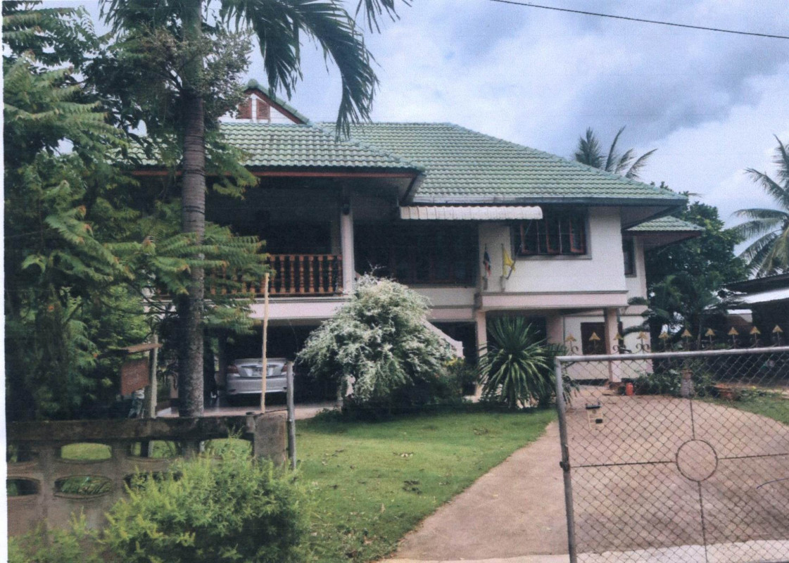 บ้านเดี่ยว น่าน เวียงสา นาเหลือง 1959500