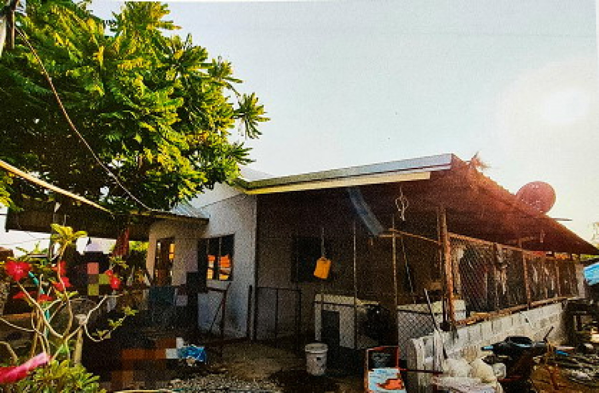 บ้านเดี่ยว ขอนแก่น บ้านไผ่ ในเมือง 396645