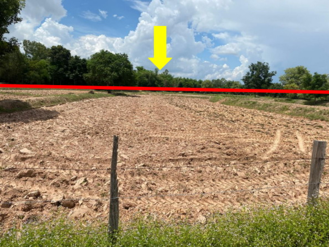 Residential land/lot Maha Sarakham Wapi Pathum Kham Pom 514233
