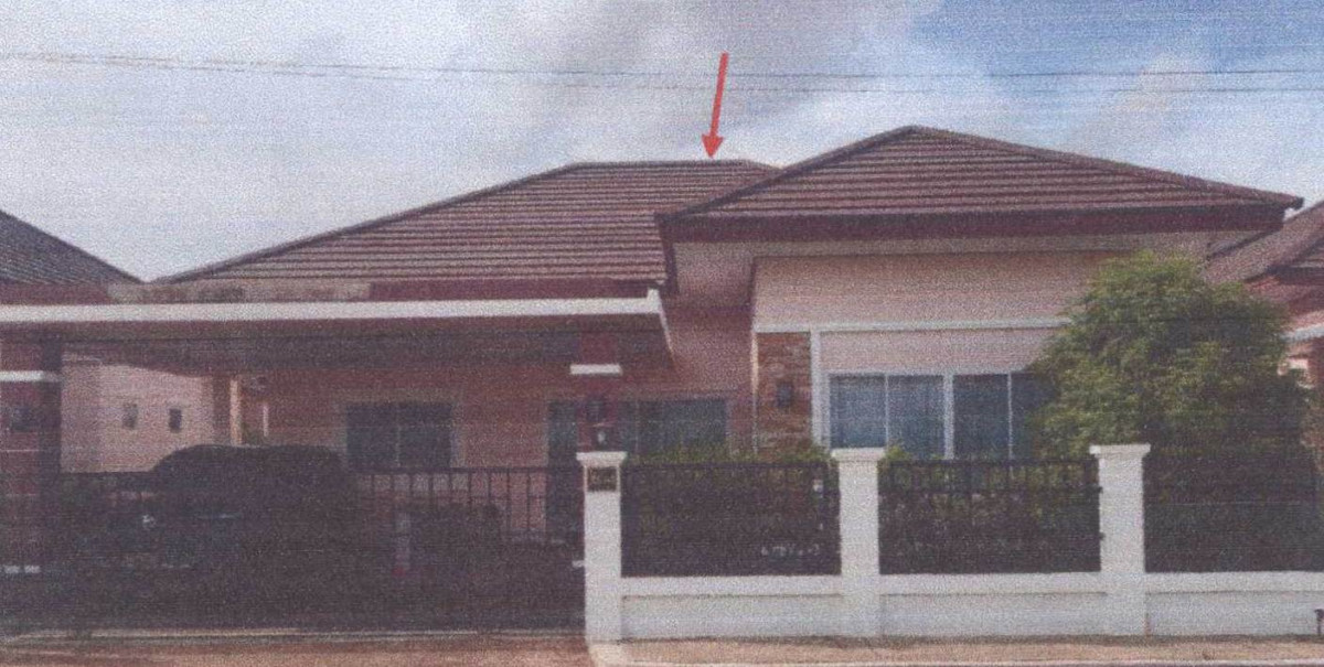 บ้านเดี่ยว มหาสารคาม เมืองมหาสารคาม ท่าสองคอน 1554600