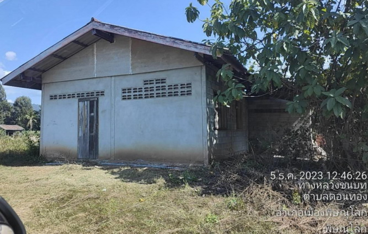 บ้านเดี่ยว พิษณุโลก เมืองพิษณุโลก ดอนทอง 595003