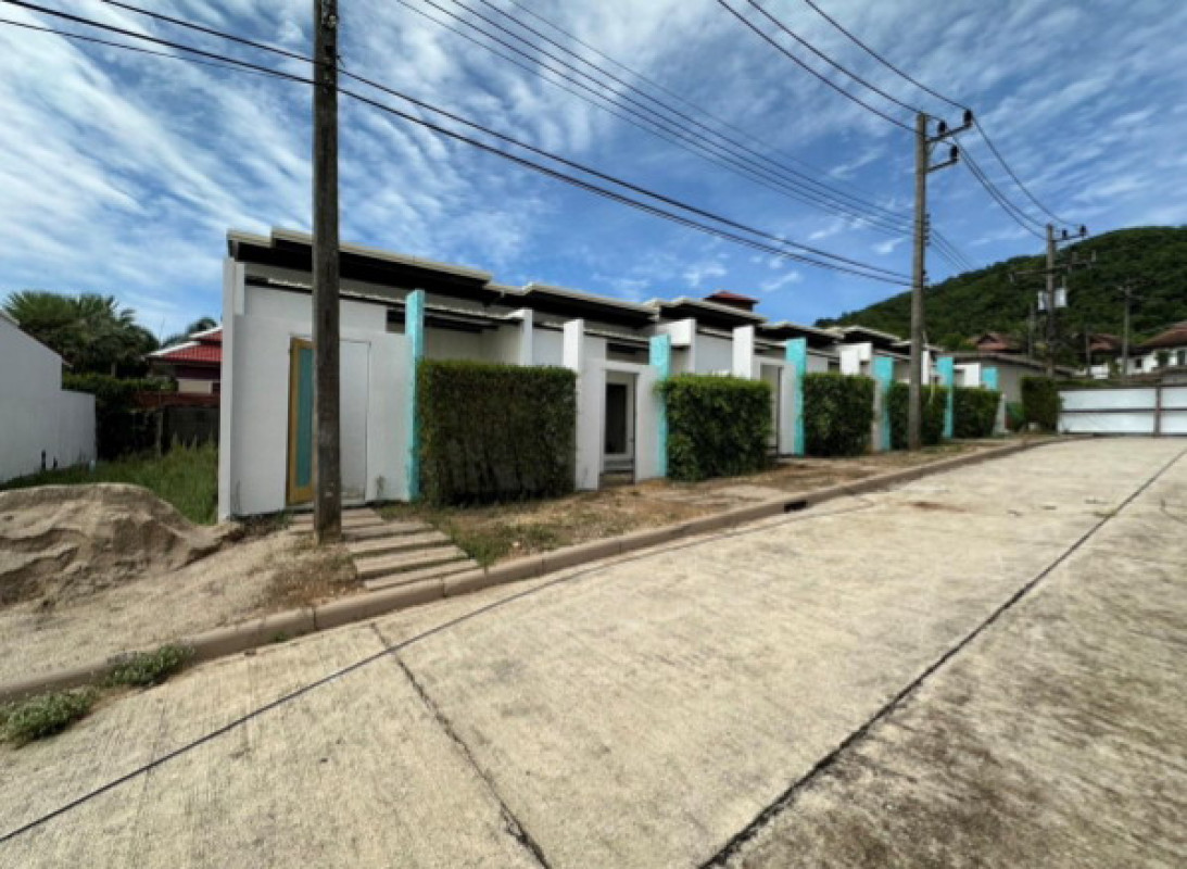 Single house Phuket Thalang Pa Khlok 8678072