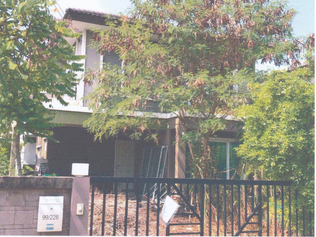 บ้านเดี่ยว ปทุมธานี เมืองปทุมธานี บางกะดี 2874830