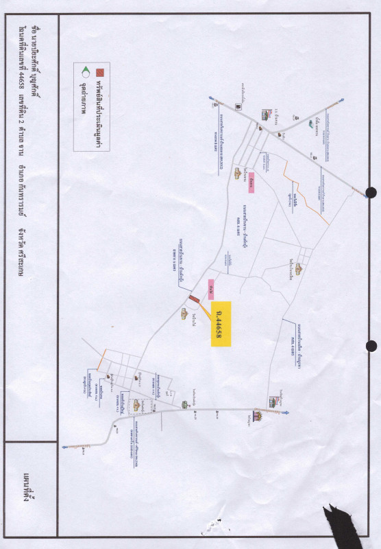 บ้านเดี่ยว ศรีสะเกษ กันทรารมย์ จาน 1219170