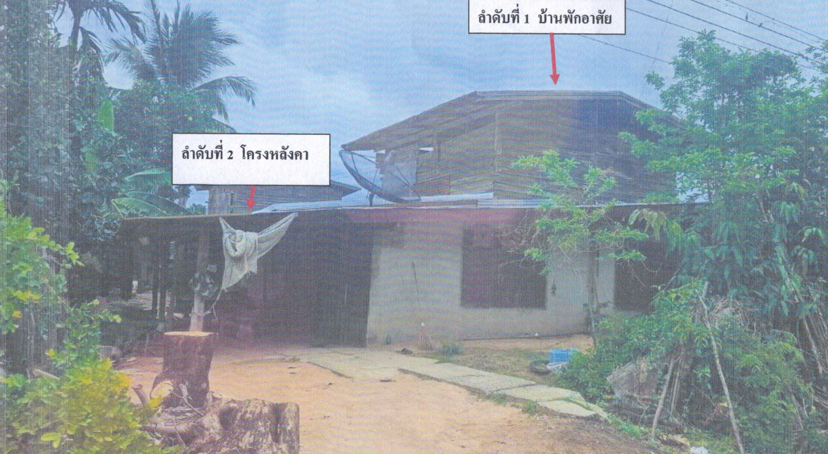 บ้านเดี่ยว ศรีสะเกษ ขุขันธ์ โสน 604326