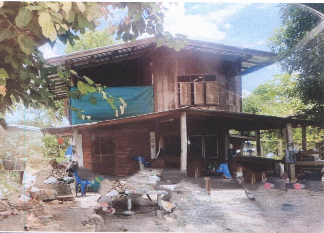 บ้านเดี่ยว แพร่ ร้องกวาง แม่ยางฮ่อ 362700