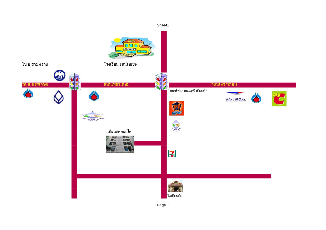 คอนโด นครปฐม สามพราน บ้านใหม่ 246335