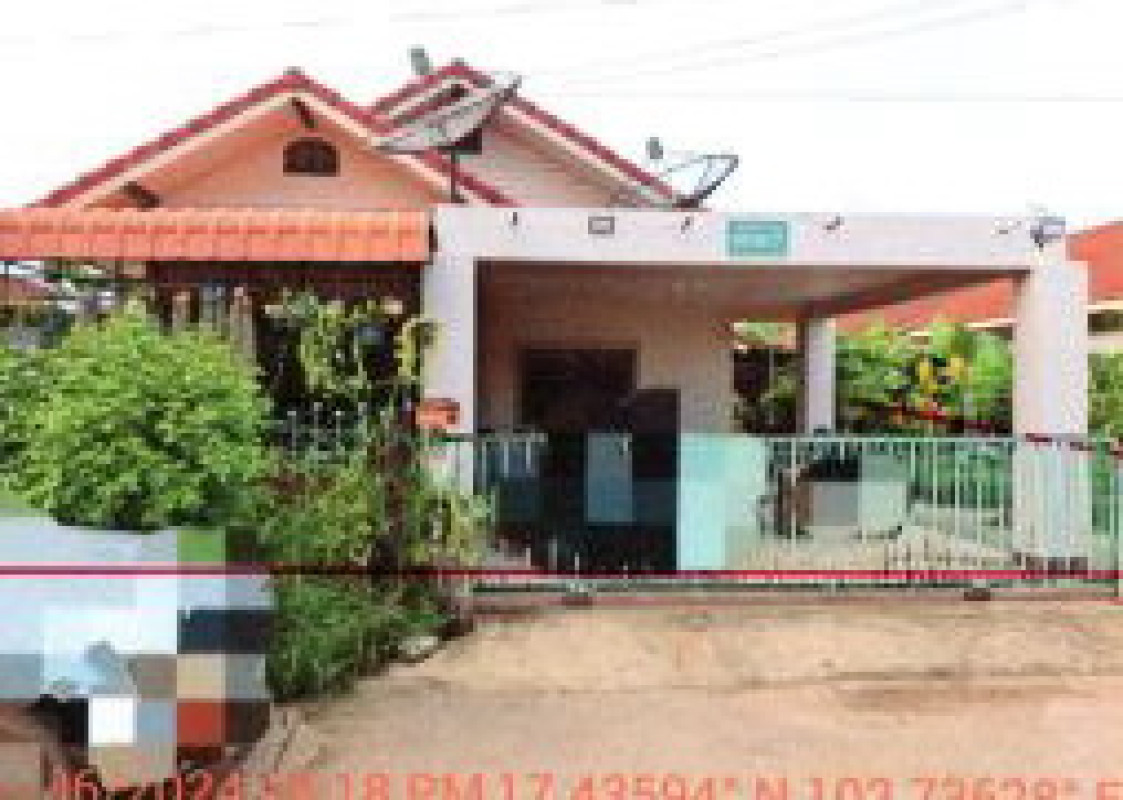 บ้านเดี่ยว อุดรธานี เมืองอุดรธานี เชียงยืน 1145100