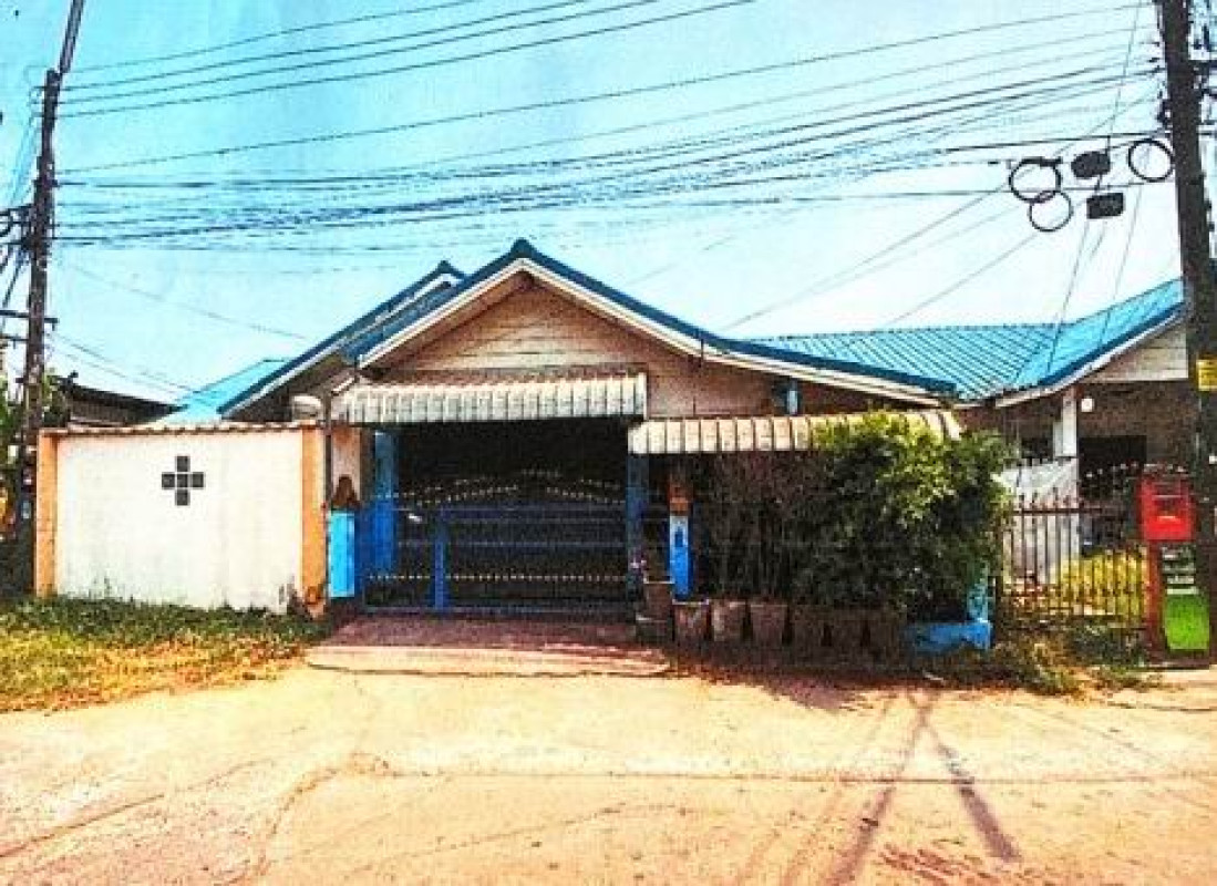 ทาวน์เฮ้าส์ อุดรธานี เมืองอุดรธานี หมากแข้ง 1089400