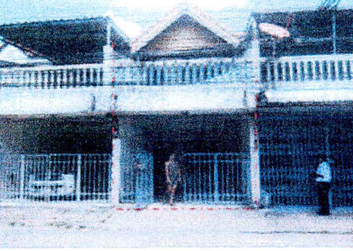 ทาวน์เฮ้าส์ สุราษฎร์ธานี เมืองสุราษฎร์ธานี มะขามเตี้ย 1824000