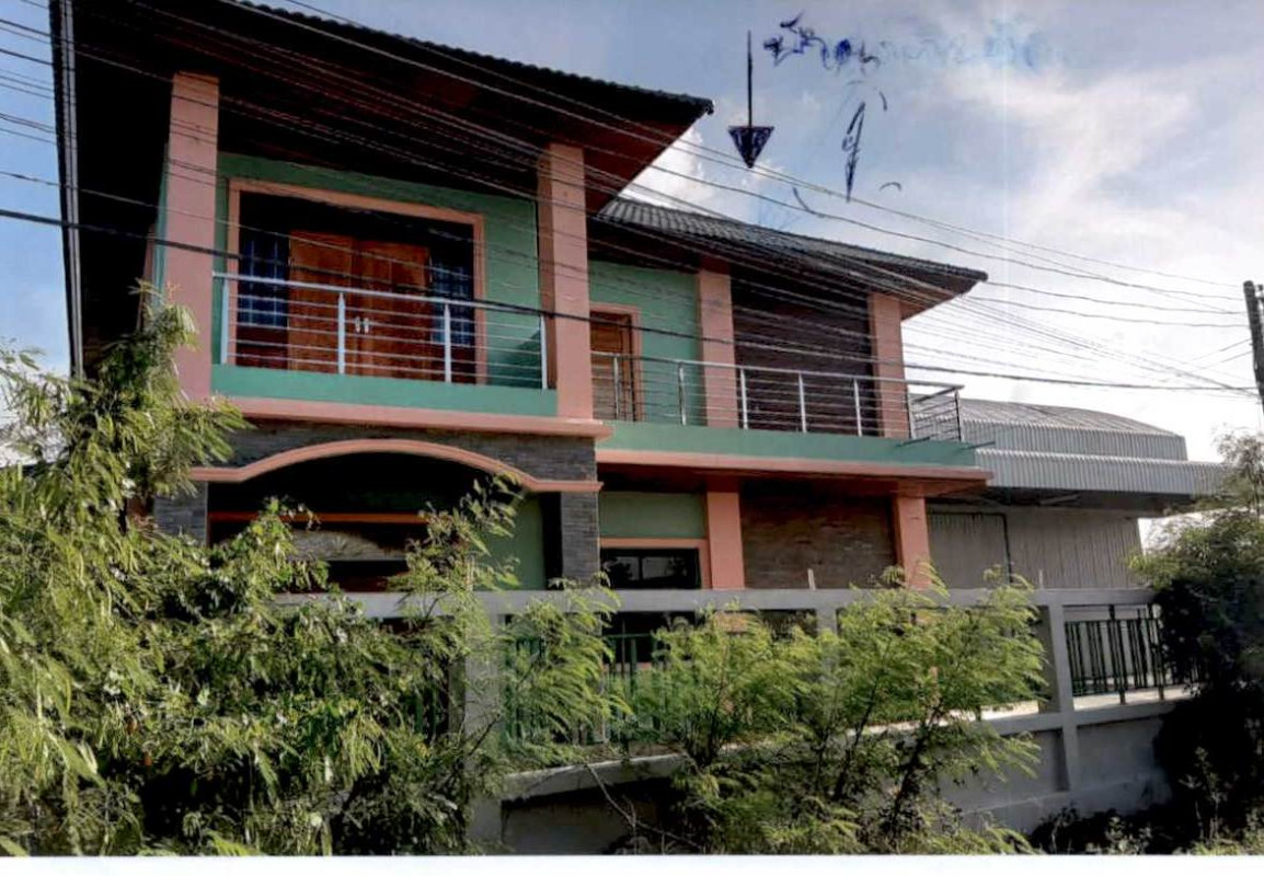บ้านเดี่ยว สุพรรณบุรี เมืองสุพรรณบุรี สวนแตง 4792068