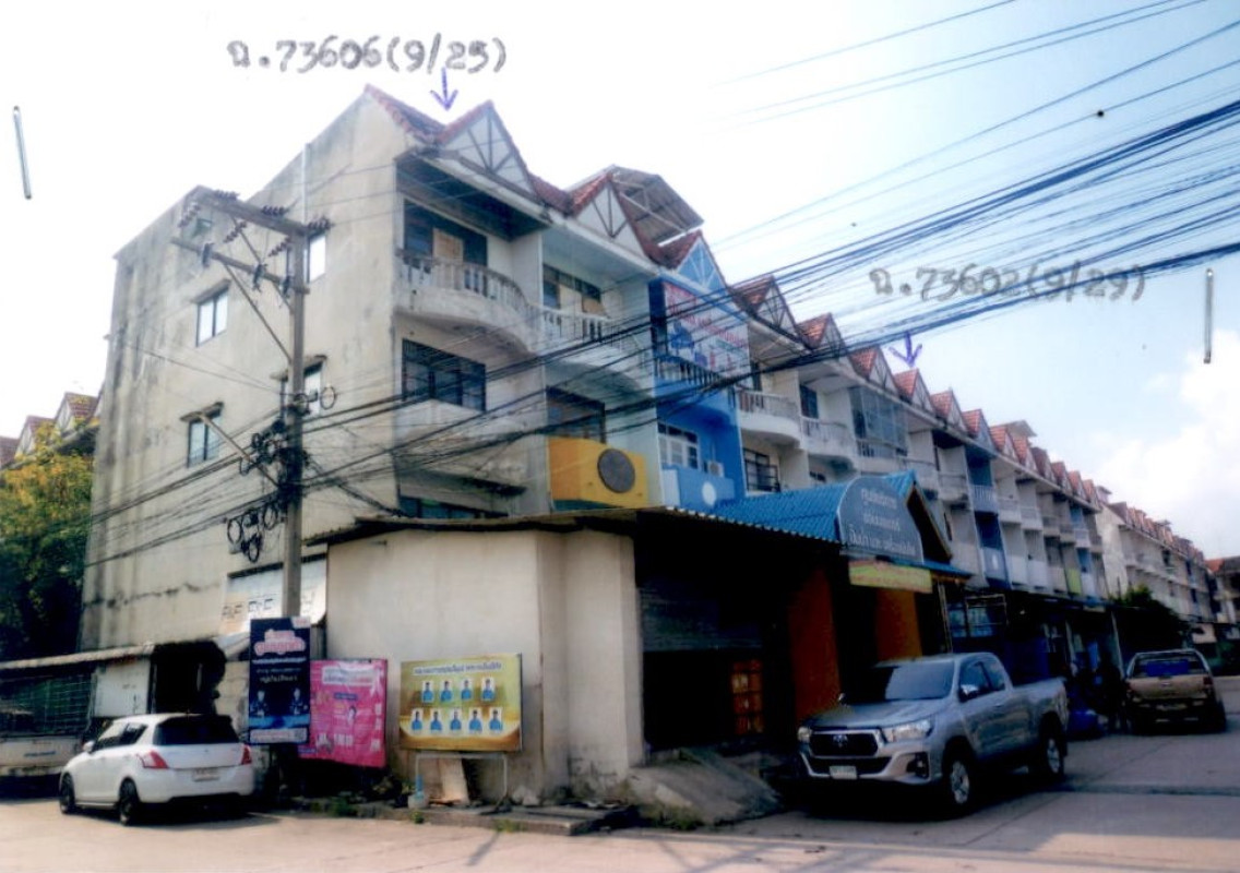 ทาวน์เฮ้าส์ นครปฐม สามพราน ไร่ขิง 1813040